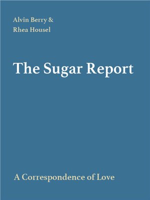 cover image of The Sugar Report